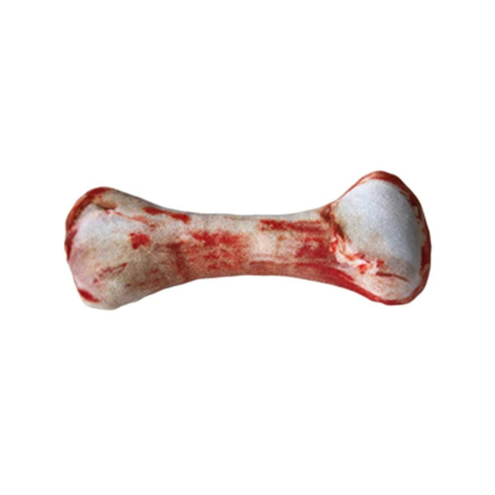 Jouet en Peluche Couineur pour Chien, Amusement Sonore, Durable, Adapté aux Chiens de Tout Age-7-Petmonde