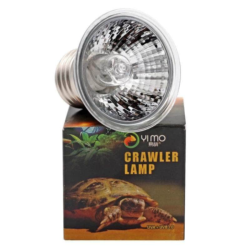 Ampoule chauffante UVA+UVB 3.0 lampe pour tortue et reptile simulation