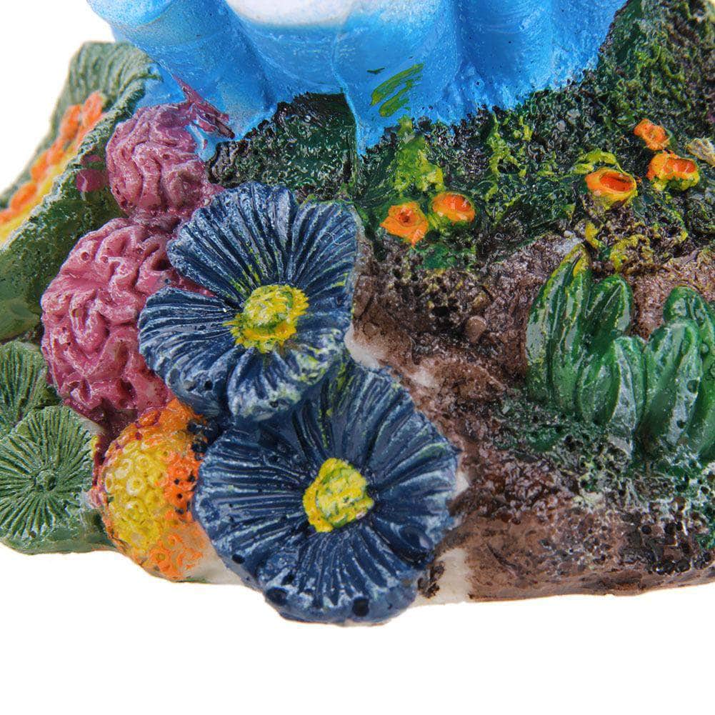 Corail bulles accessoire pour bulleur pompe à air décoration aquarium-2-Petmonde