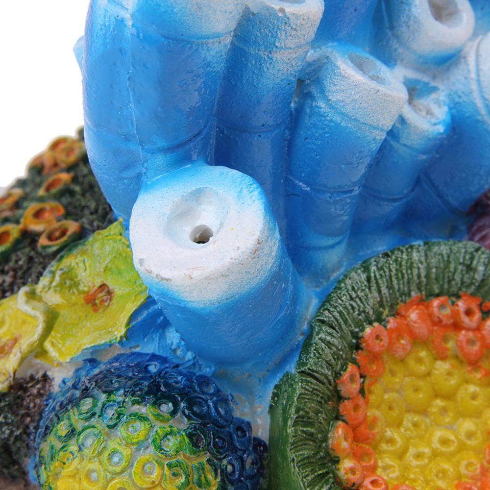 Corail bulles accessoire pour bulleur pompe à air décoration aquarium-3-Petmonde