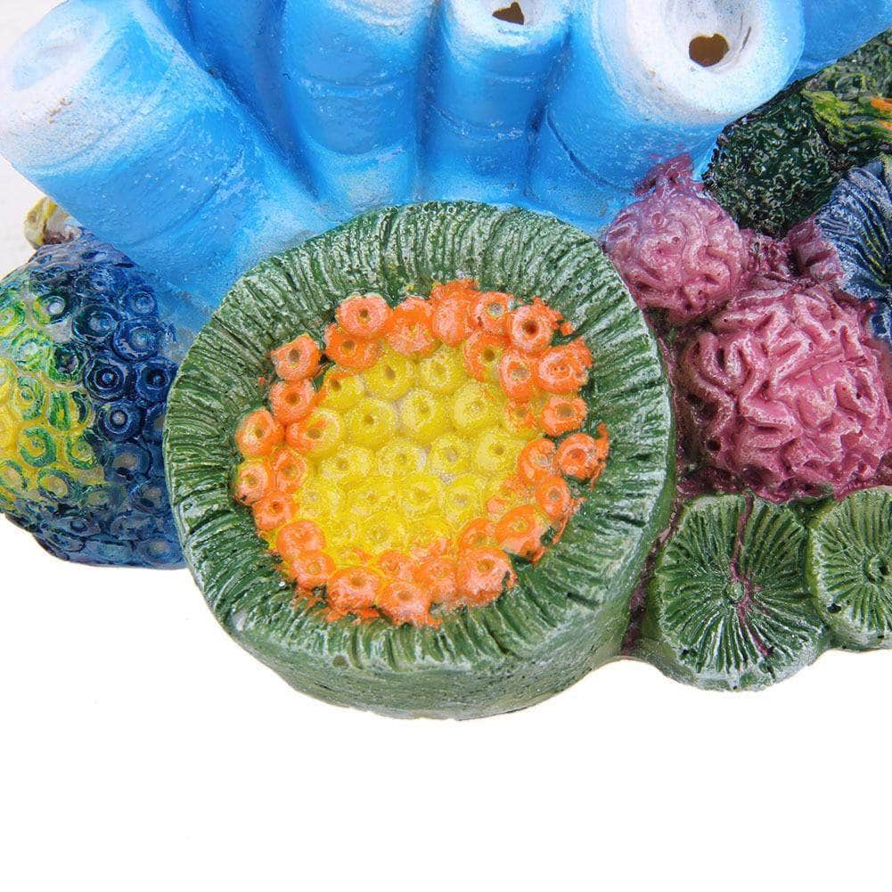 Corail bulles accessoire pour bulleur pompe à air décoration aquarium-4-Petmonde