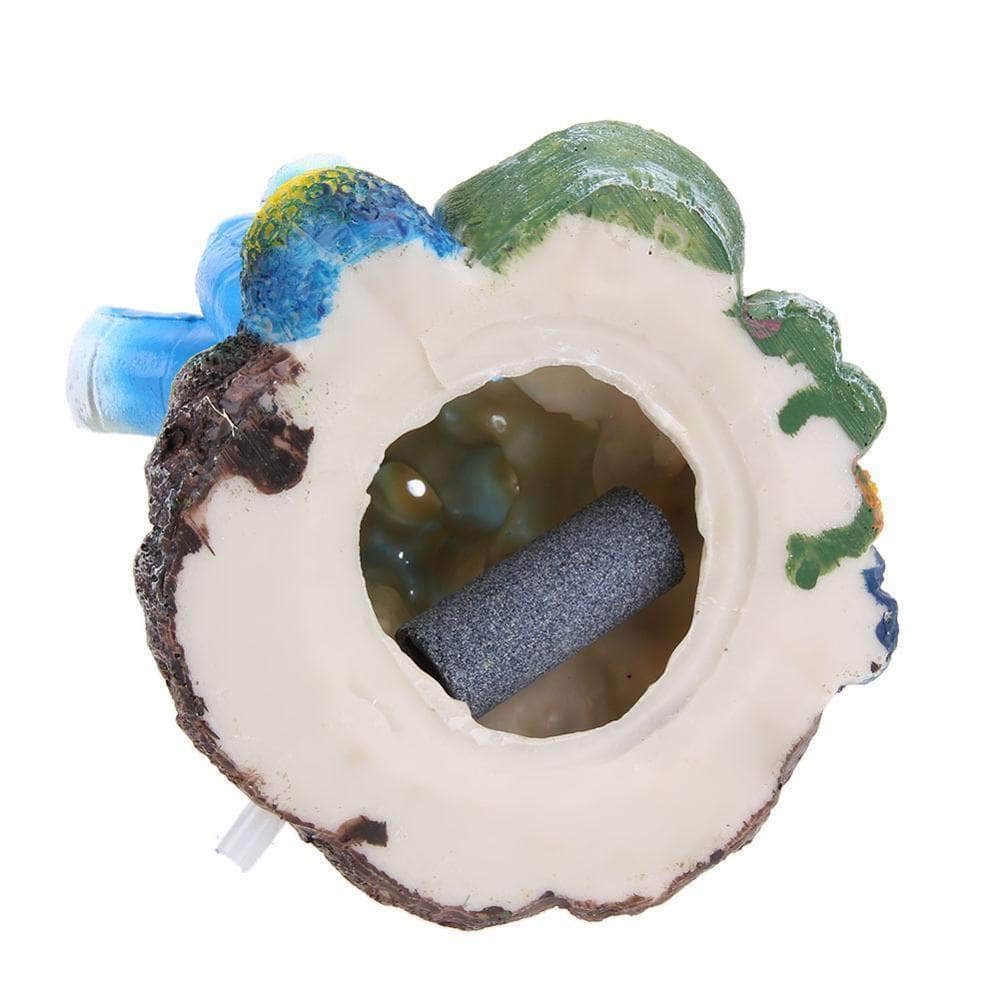 Corail bulles accessoire pour bulleur pompe à air décoration aquarium-5-Petmonde