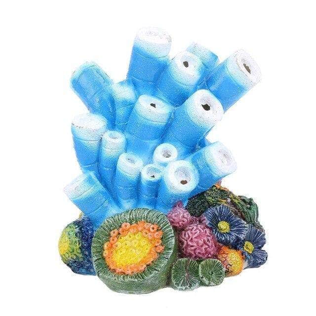 Corail bulles accessoire pour bulleur pompe à air décoration aquarium-6-Petmonde