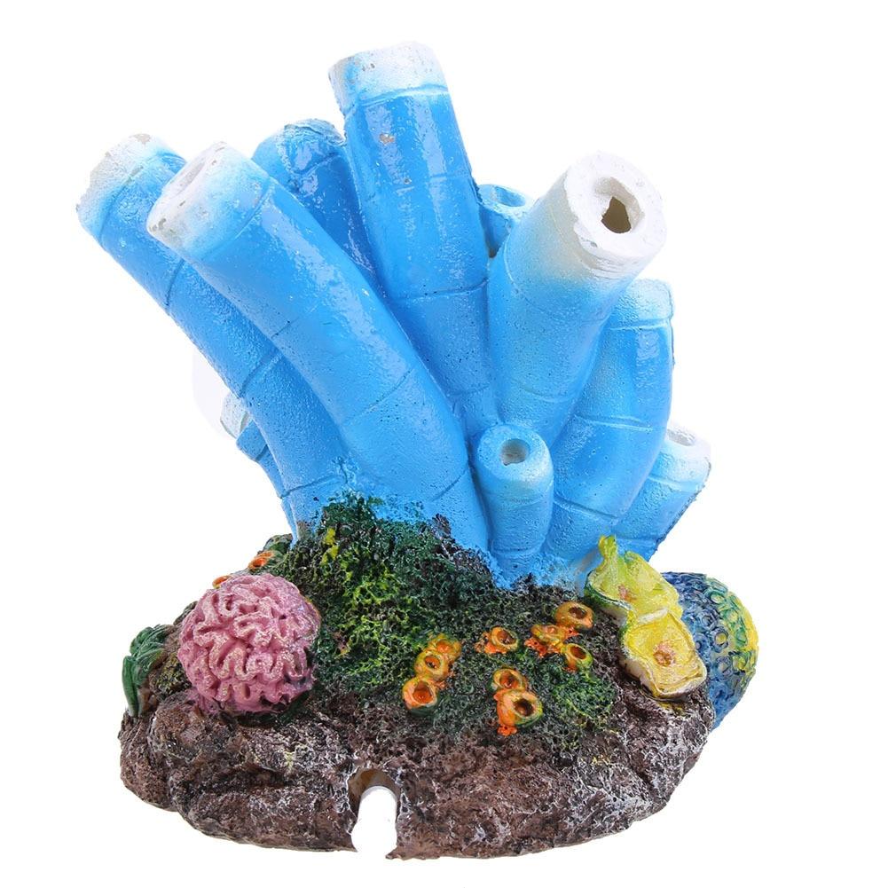 Corail bulles accessoire pour bulleur pompe à air décoration aquarium-8-Petmonde