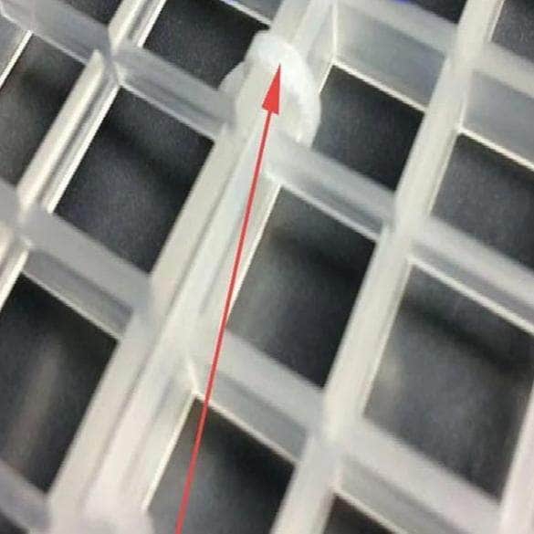 Couvercle perforé grille séparateur pour aquarium adaptable toute taille ou supports accrochables au choix-8-Petmonde
