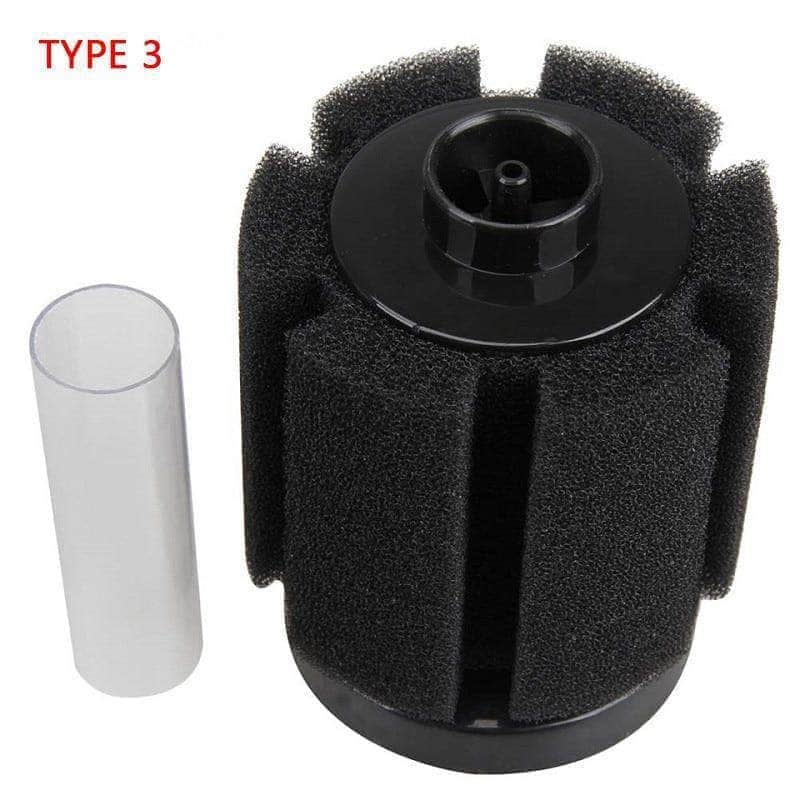 Filtre exhausteur pour aquarium de crevettes et petits poissons-3-Petmonde