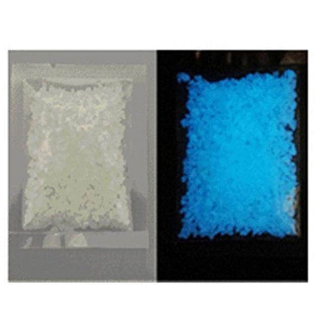 Grains de sable lumineux belles couleurs fluorescentes décoration d'aquarium-4-Petmonde