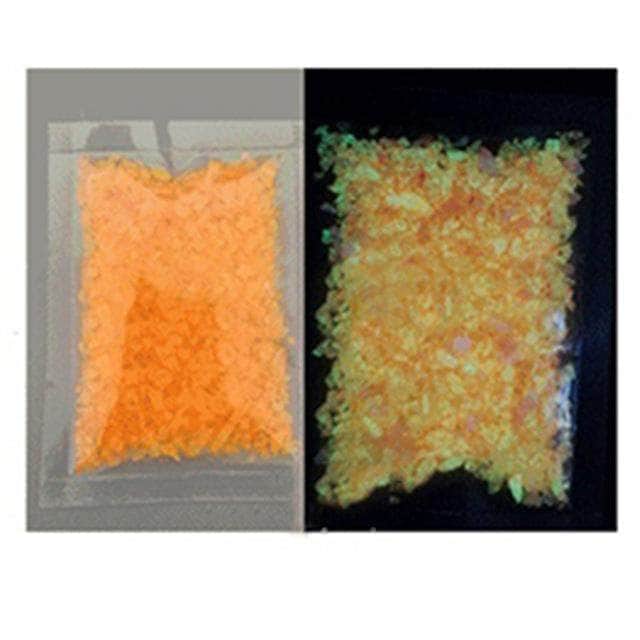 Grains de sable lumineux belles couleurs fluorescentes décoration d'aquarium-9-Petmonde