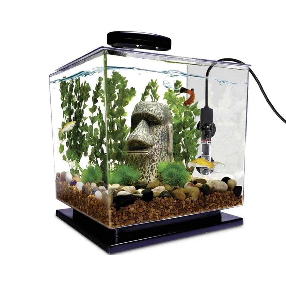 Mini chauffage pour petit aquarium 25W - 26 degrés température constante-5-Petmonde