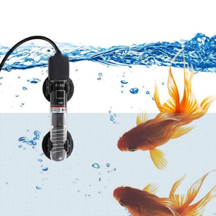 Mini chauffage pour petit aquarium 25W - 26 degrés température constante-2-Petmonde