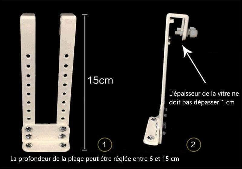 Plage Suspendue pour Tortue d’Eau – Plateforme de Baignade et Repos-6-Petmonde