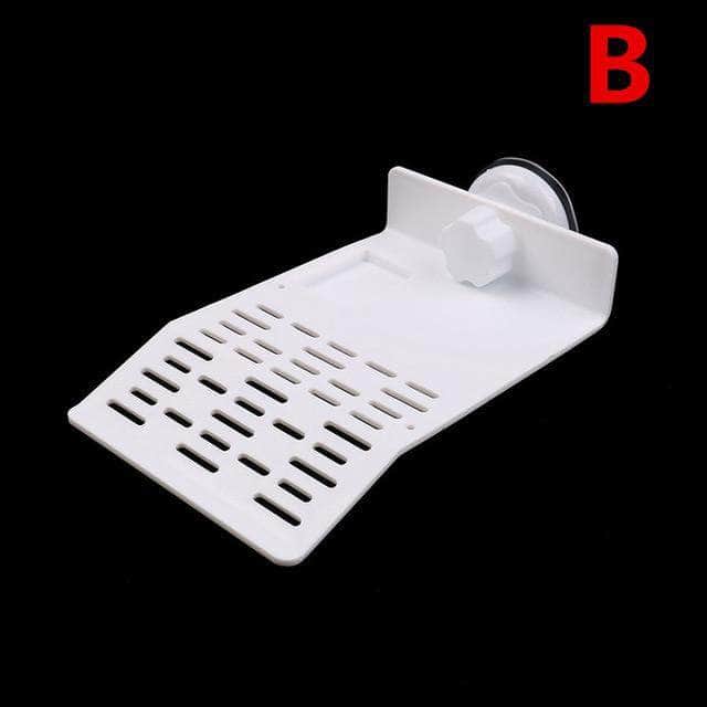 Plate-forme flottante accrochable pour tortue aquatique île en suspension décoration pour aquarium vivarium-2-Petmonde