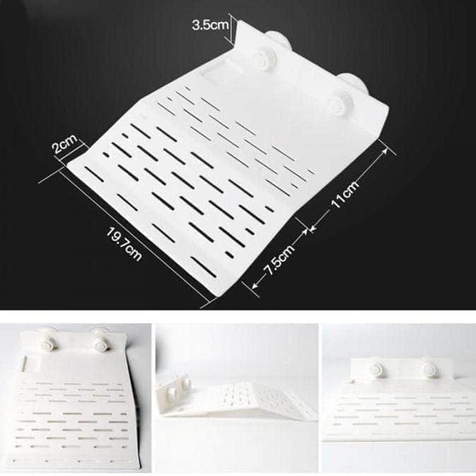 Plateforme pour tortue aquatique plage tortue avec mangeoire-5-Petmonde