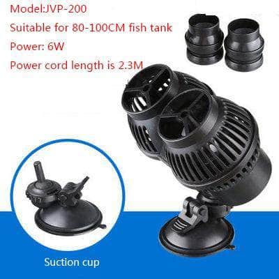 Pompe de brassage générateur de vagues pour aquarium Sunsun Wavemaker-10-Petmonde