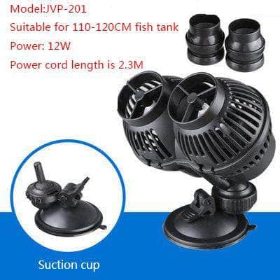 Pompe de brassage générateur de vagues pour aquarium Sunsun Wavemaker-11-Petmonde