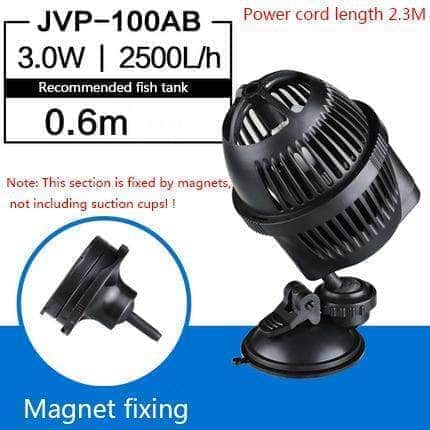 Pompe de brassage générateur de vagues pour aquarium Sunsun Wavemaker-13-Petmonde