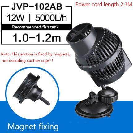 Pompe de brassage générateur de vagues pour aquarium Sunsun Wavemaker-14-Petmonde