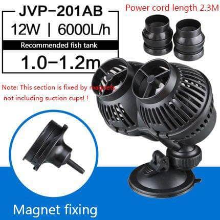 Pompe de brassage générateur de vagues pour aquarium Sunsun Wavemaker-15-Petmonde