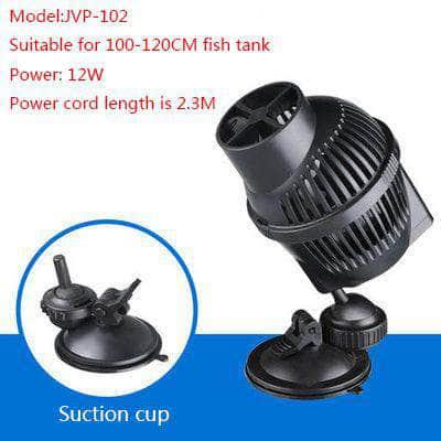 Pompe de brassage générateur de vagues pour aquarium Sunsun Wavemaker-2-Petmonde