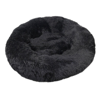 Lit Rond Ultra Doux et Lavable pour Chien et Chat - Lit Donut Confortable-21-Petmonde