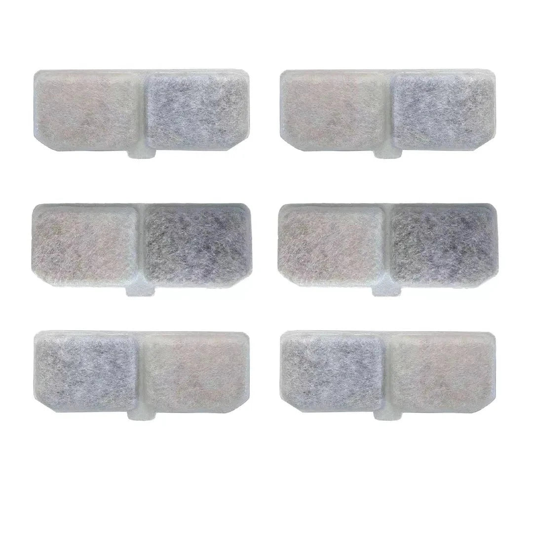 Fontaine à Eau Électrique pour Chat - 3 Litres, Filtre Intégré, Fonction de Recirculation Automatique et Distributeur Silencieux-10-Petmonde