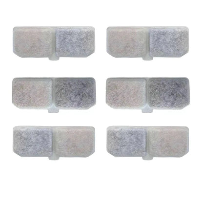 Fontaine à Eau Électrique pour Chat - 3 Litres, Filtre Intégré, Fonction de Recirculation Automatique et Distributeur Silencieux-10-Petmonde