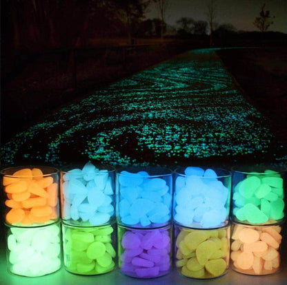 100 pièces cristaux lumineux décoration pour aquarium-20-Petmonde