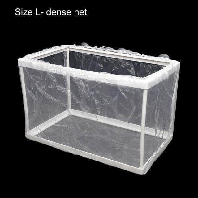 Boîte d'élevage pour petits poissons incubateur pour alevins accessoire d'aquarium-6-Petmonde