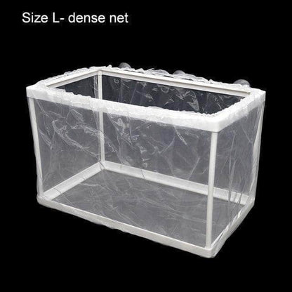 Boîte d'élevage pour petits poissons incubateur pour alevins accessoire d'aquarium-6-Petmonde