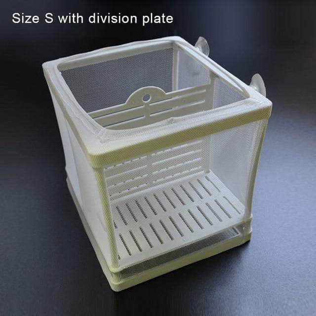 Boîte d'élevage pour petits poissons incubateur pour alevins accessoire d'aquarium-5-Petmonde