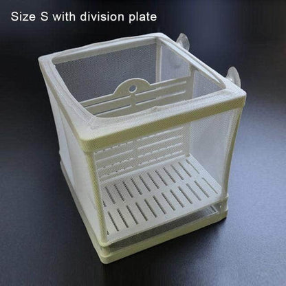 Boîte d'élevage pour petits poissons incubateur pour alevins accessoire d'aquarium-5-Petmonde