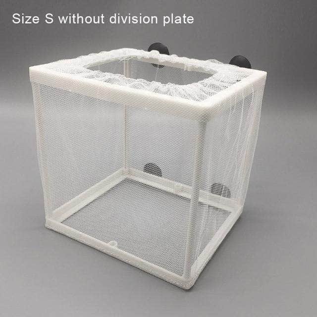 Boîte d'élevage pour petits poissons incubateur pour alevins accessoire d'aquarium-2-Petmonde