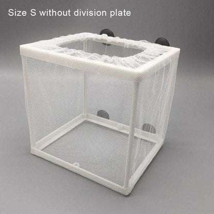 Boîte d'élevage pour petits poissons incubateur pour alevins accessoire d'aquarium-2-Petmonde