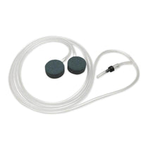 Petmonde-Ensemble d'accessoires d'aquarium pour pompe à air pierre à oxygène+tuyau+valve-Accessoires--Petmonde