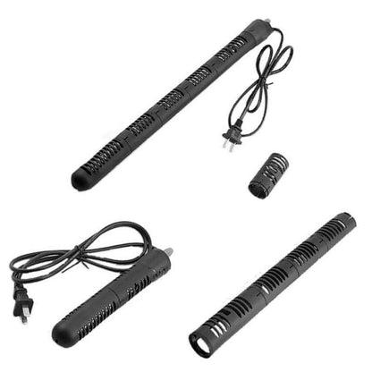 Étui de protection de chauffage submersible anti-explosion longueur réglable via sections multiples pour aquarium-1-Petmonde
