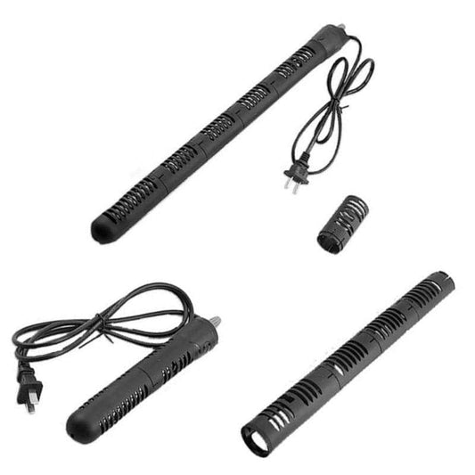 Étui de protection de chauffage submersible anti-explosion longueur réglable via sections multiples pour aquarium-1-Petmonde