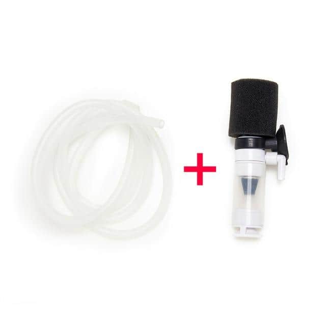 Filtre à exhausteur 2 en 1 filtration et aération pour nano aquarium-3-Petmonde