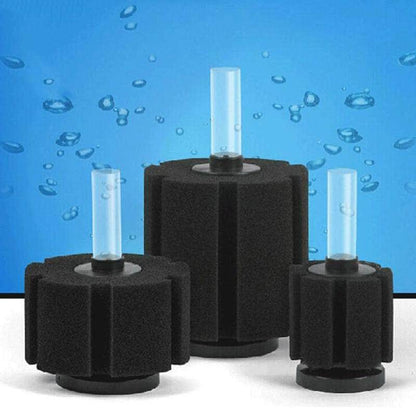 Filtre exhausteur pour aquarium de crevettes et petits poissons-1-Petmonde