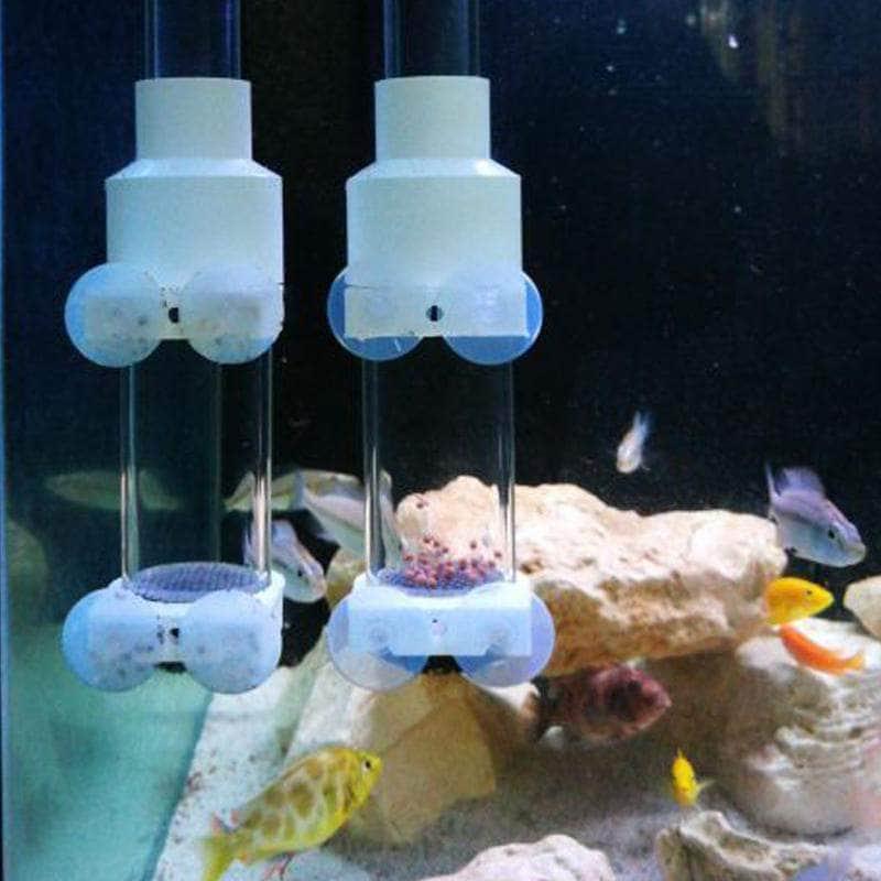 Incubateur de pisciculture gobelet à oeufs de poissons accessoire d'élevage cichlidés et ancistrus-2-Petmonde