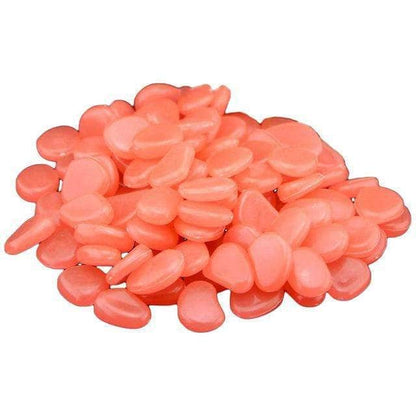 Pierres fluorescentes en résine galets lumineux décoration pour aquarium x10-9-Petmonde