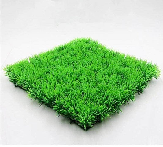 Plantes de fond artificielles ornement en plastique décoration pour aquarium-1-Petmonde