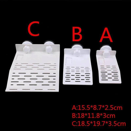 Plate-forme flottante accrochable pour tortue aquatique île en suspension décoration pour aquarium vivarium-1-Petmonde