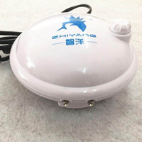 Petmonde-Pompe à air ultra-silencieuse bulleur à double sorties ou à sortie unique au choix pour aquarium-Filtration et pompes--Petmonde