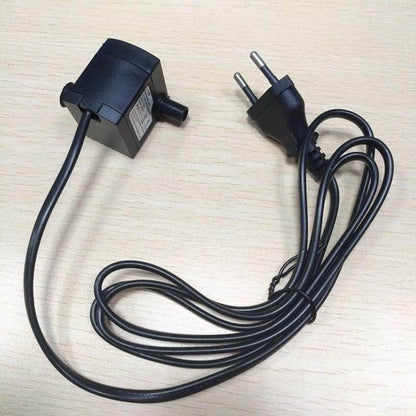 Pompe à eau submersible fontaine pour filtration aquarium 3W-3-Petmonde