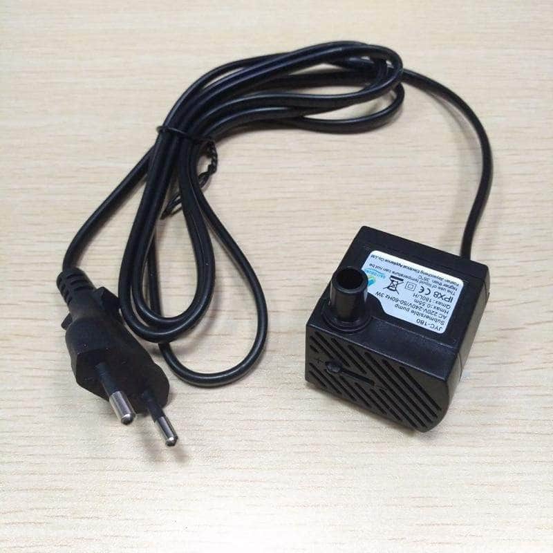 Pompe à eau submersible fontaine pour filtration aquarium 3W-1-Petmonde