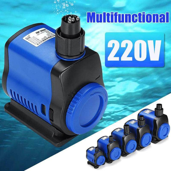 Pompe à eau submersible 85 W, 3400 litres par heure - Chine Pompe aquarium  et pompe submersible prix
