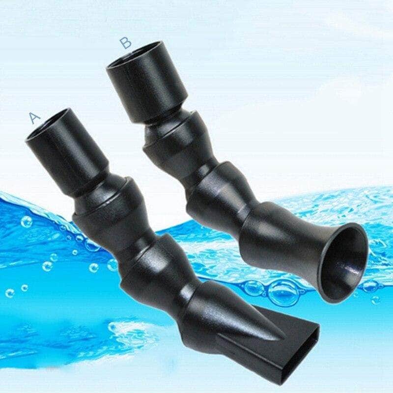 Sortie d'eau buse accessoire sortie pompe à eau-7-Petmonde