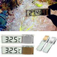 Petmonde-Thermomètre digital avec LCD outil de mesure pour aquarium 6 styles différents-Accessoires--Petmonde